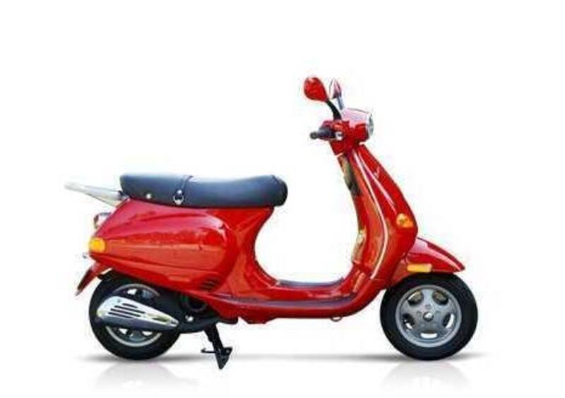 Vespa 50 ET2 50 ET2 (1997 - 98)