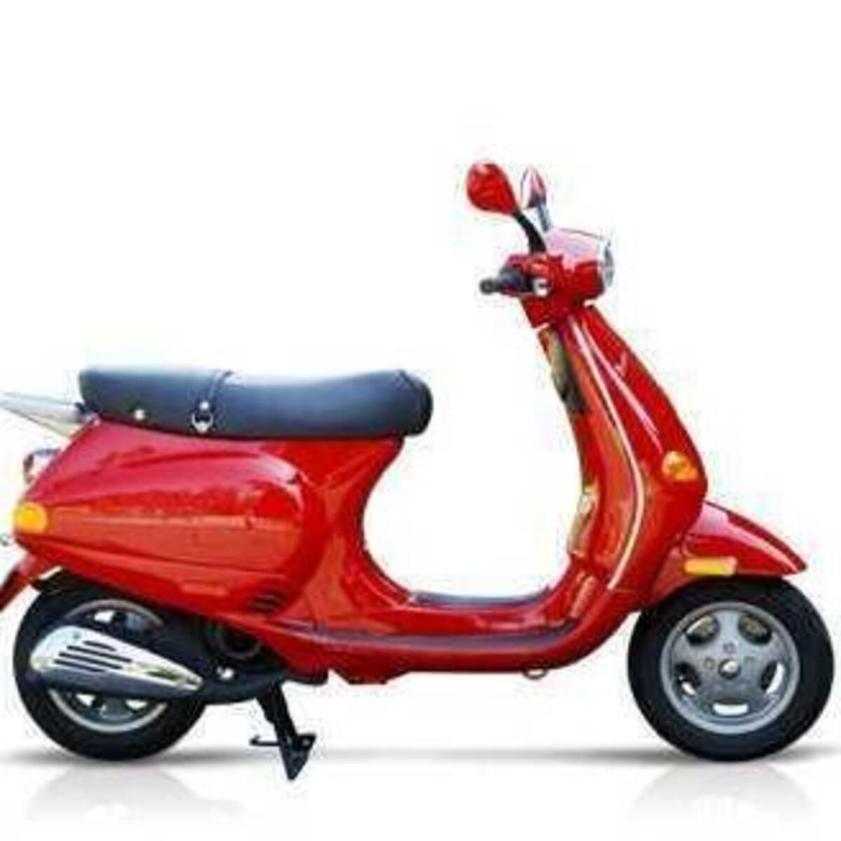 Vespa 50 ET2 (1997 - 98)