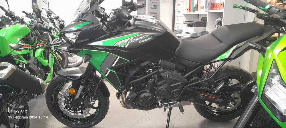 Kawasaki Versys 650 (2025 - 26)