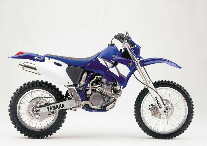 Yamaha WR 426 F WR 426 F (2002)