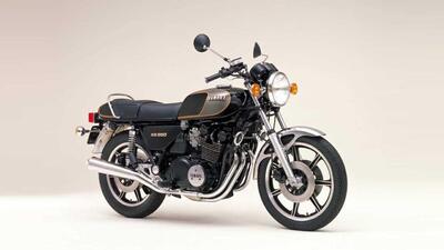 Yamaha XS 850