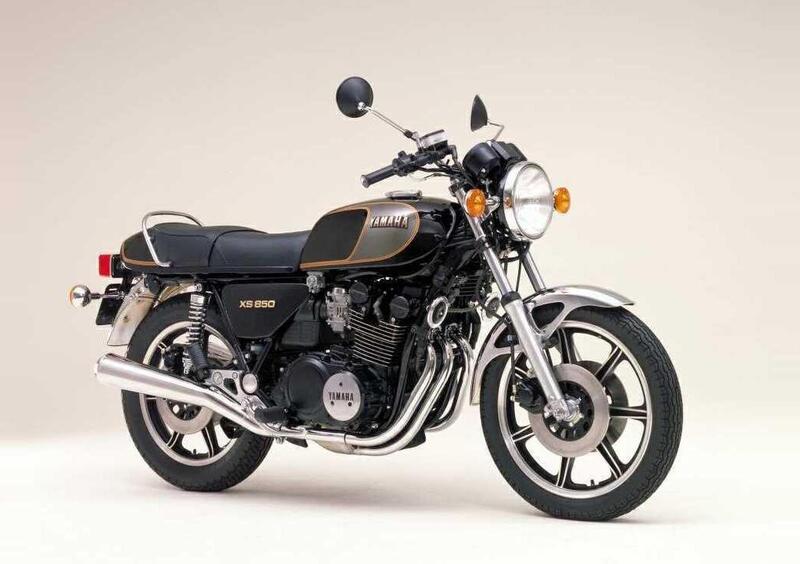 Yamaha XS 850 XS 850