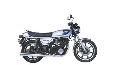 Yamaha XS 750