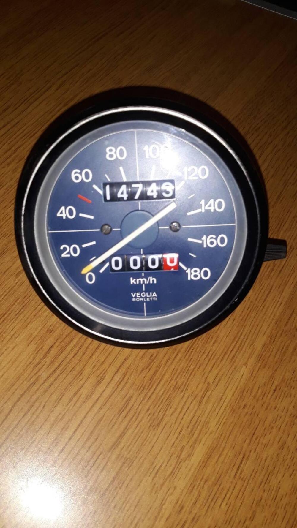 TACHIMETRO CONTAKM V35/V35C/V50 Moto Guzzi