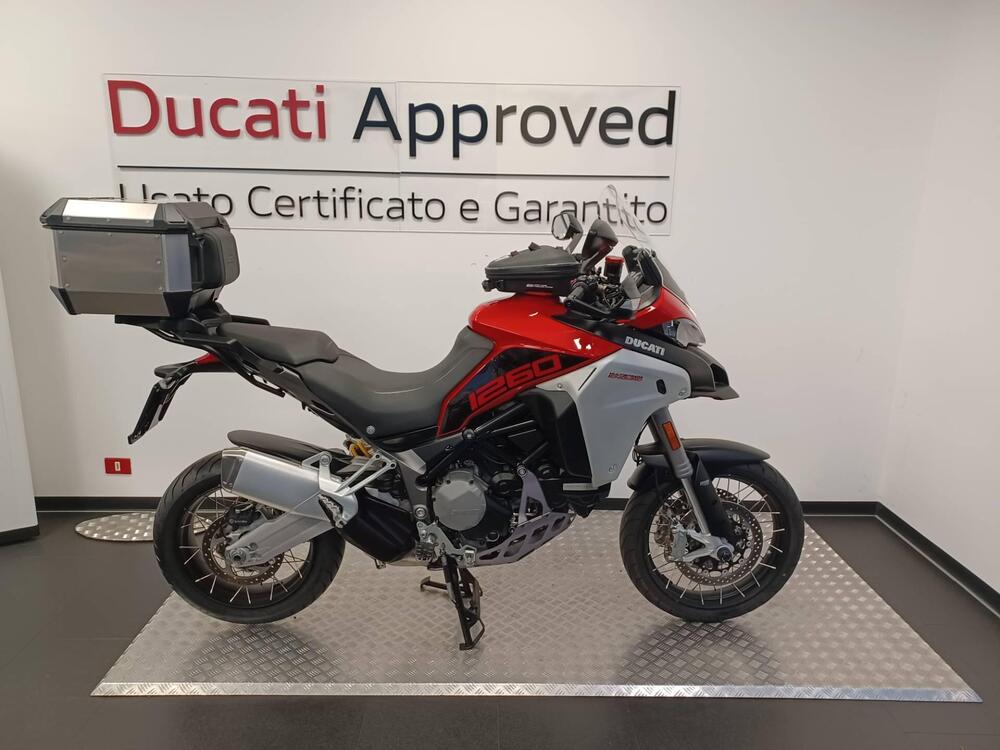 Ducati Multistrada 1260 Enduro (2019 - 21)