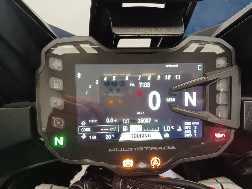 Ducati Multistrada 1260 Enduro (2019 - 21) (3)
