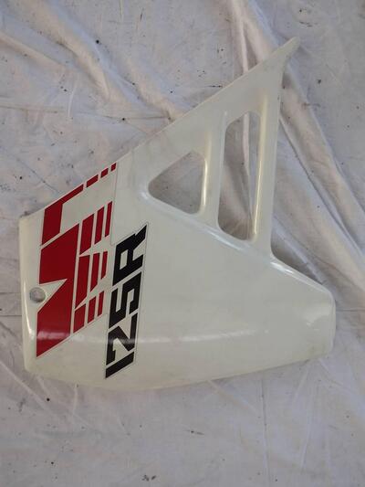 fianchetto MT 125 R Honda