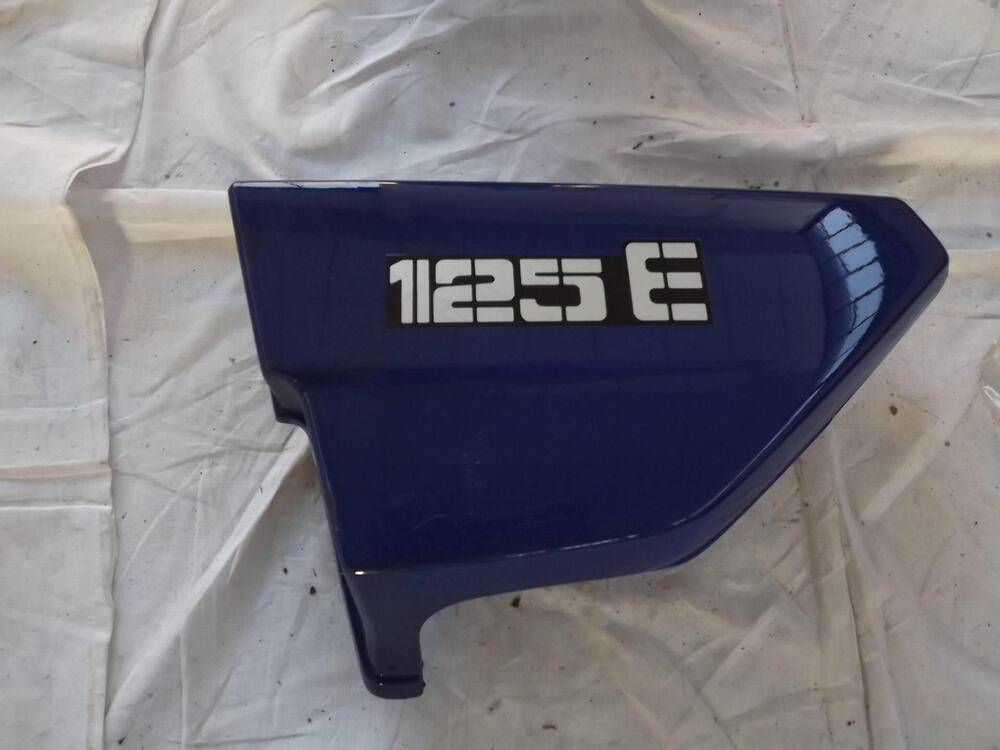 Fianchetto 125e Honda