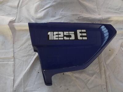 Fianchetto 125e Honda