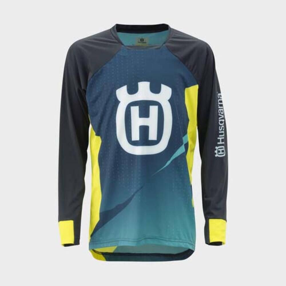 MAGLIA HUSQVARNA KIDS
