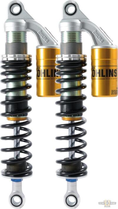 Ammortizzatori 13'' Ohlins S36PL molla nera per Sp 