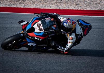 SBK 2024. Ragzatlioglu frantuma il record della pista nei test di Phillip Island [GALLERY]