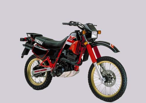 Yamaha XT 600 4V (1986 - 89)