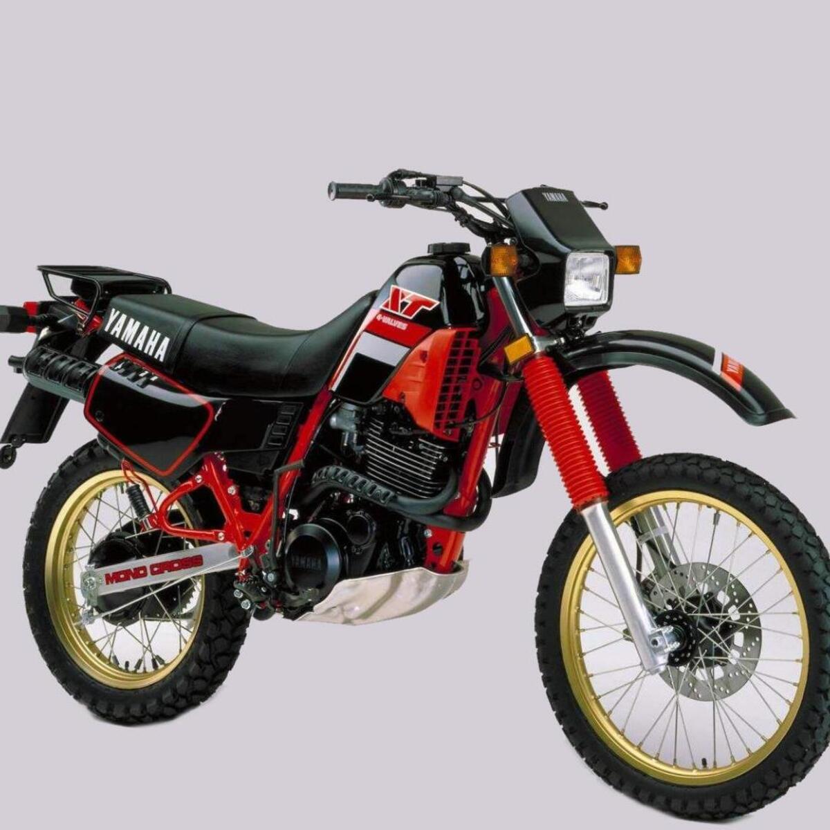 Yamaha XT 600 (1984 - 98)