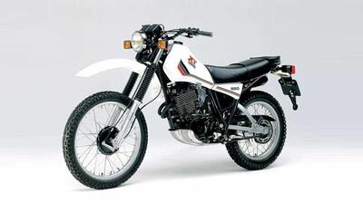 Yamaha XT 550