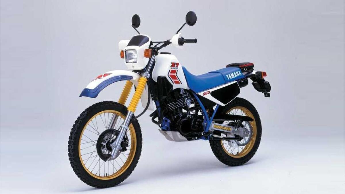 Yamaha XT 250