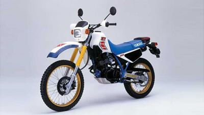 Yamaha XT 250