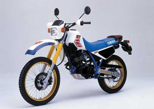 Yamaha XT 250