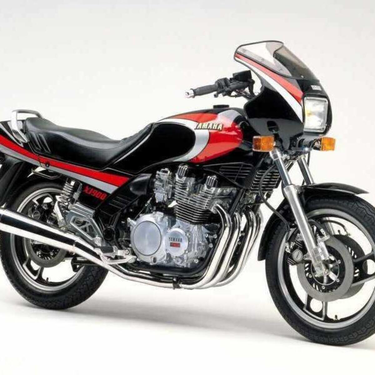 Yamaha XJ 900 (1983 - 85)
