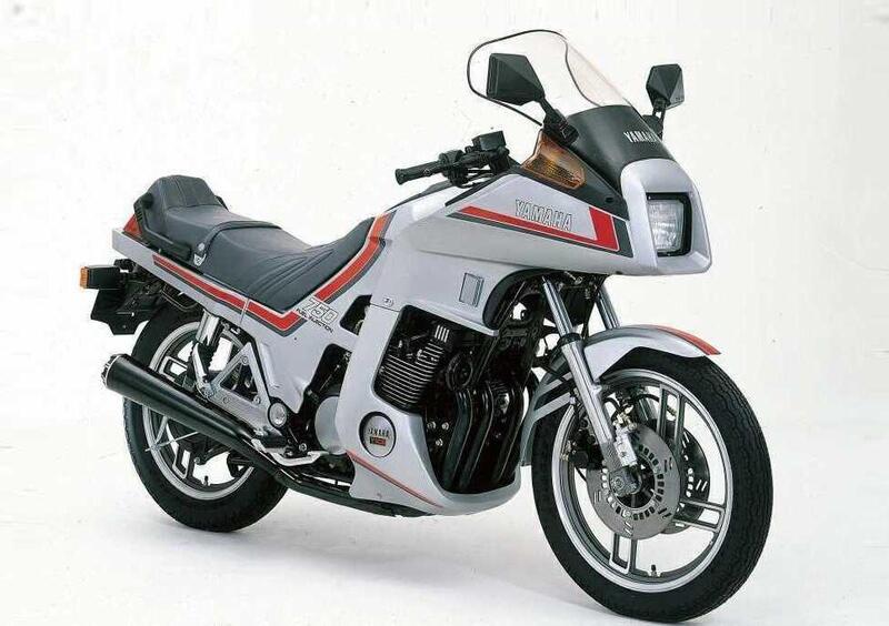 Yamaha XJ 750 XJ 750