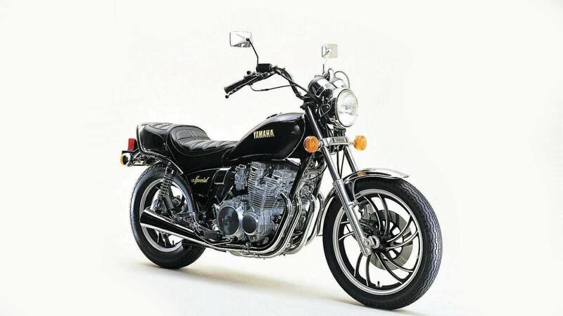 Yamaha XJ 650 XJ 650