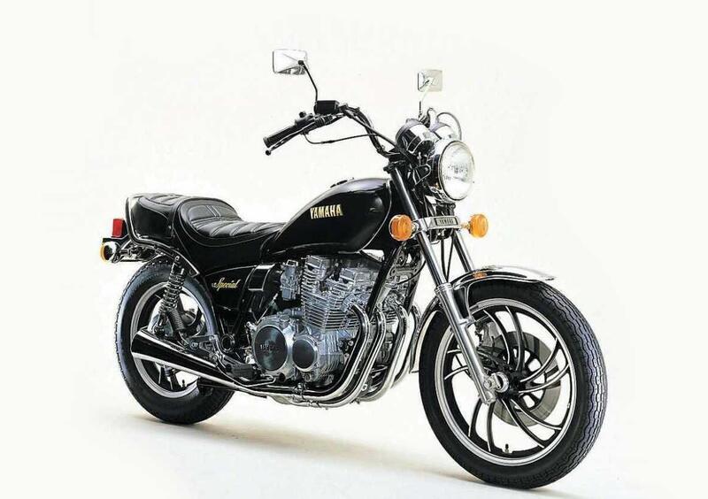 Yamaha XJ 650 XJ 650