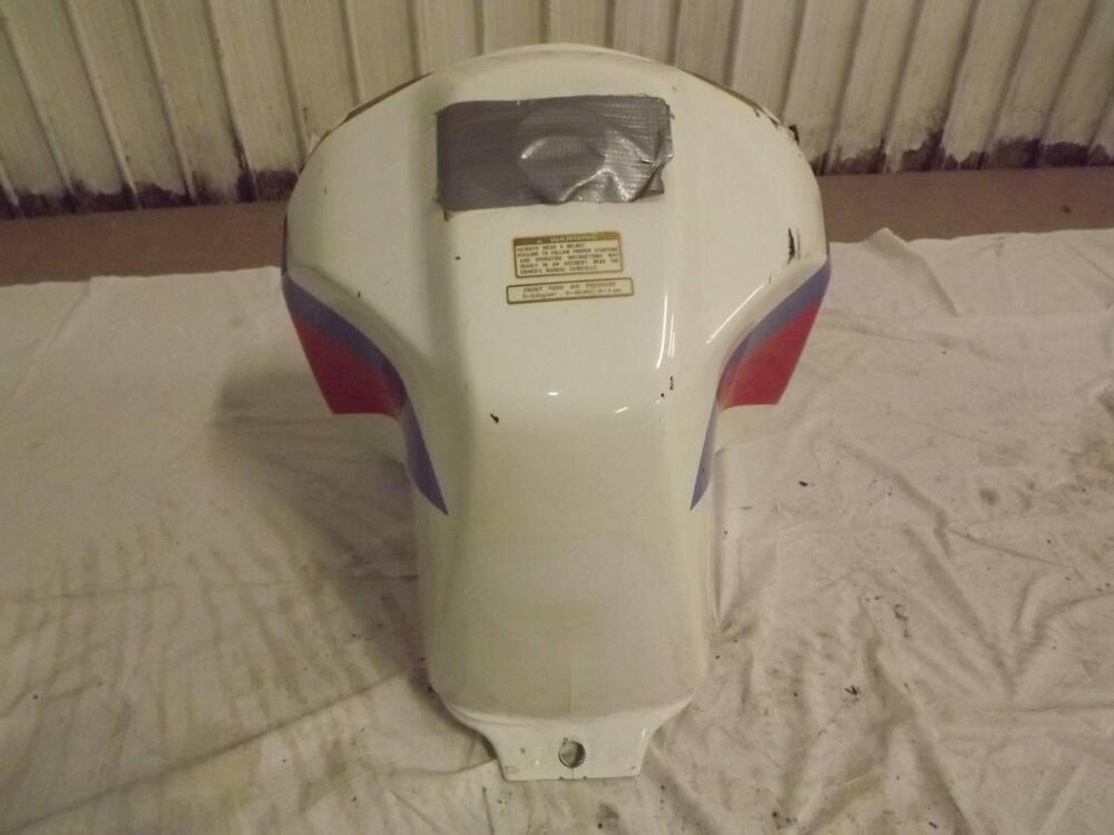 serbatoio carburante AFRICA TWIN 3M