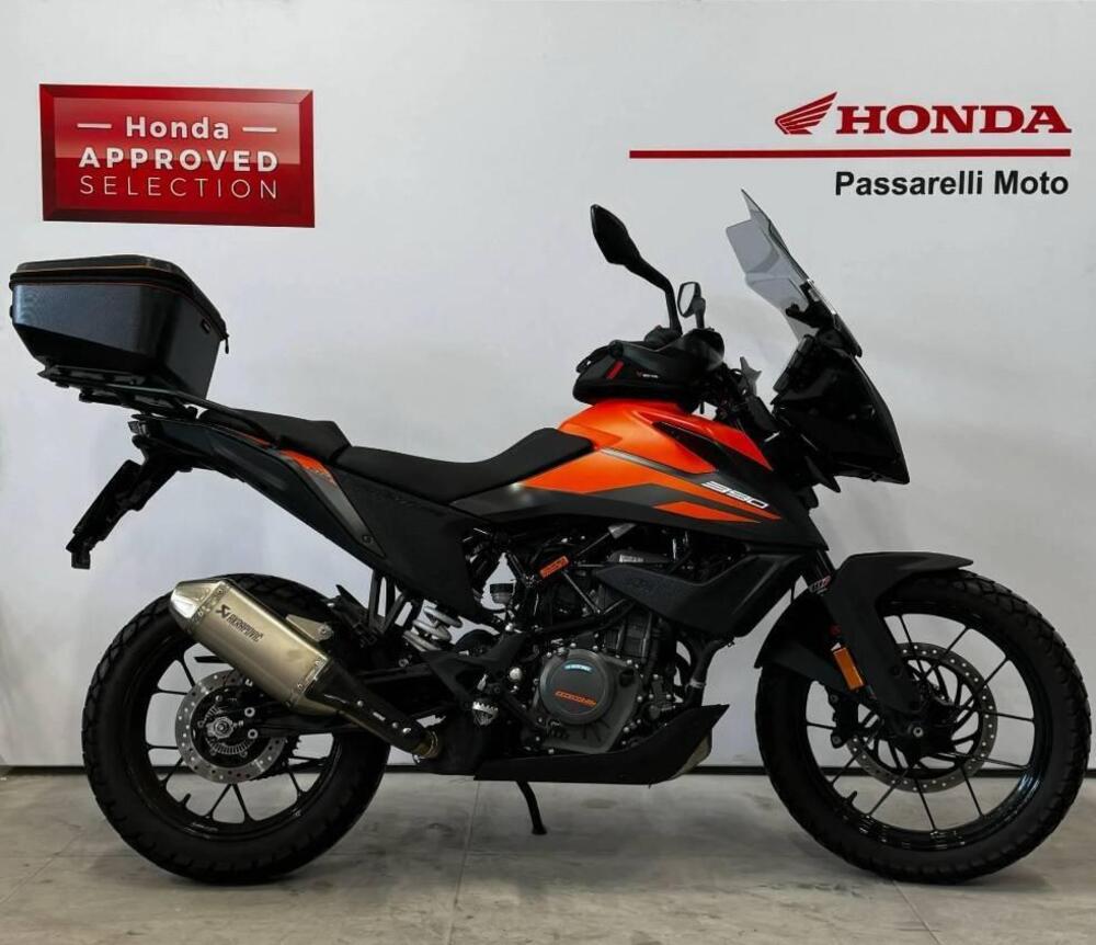 KTM 390 Adventure (2022 - 24) (2)
