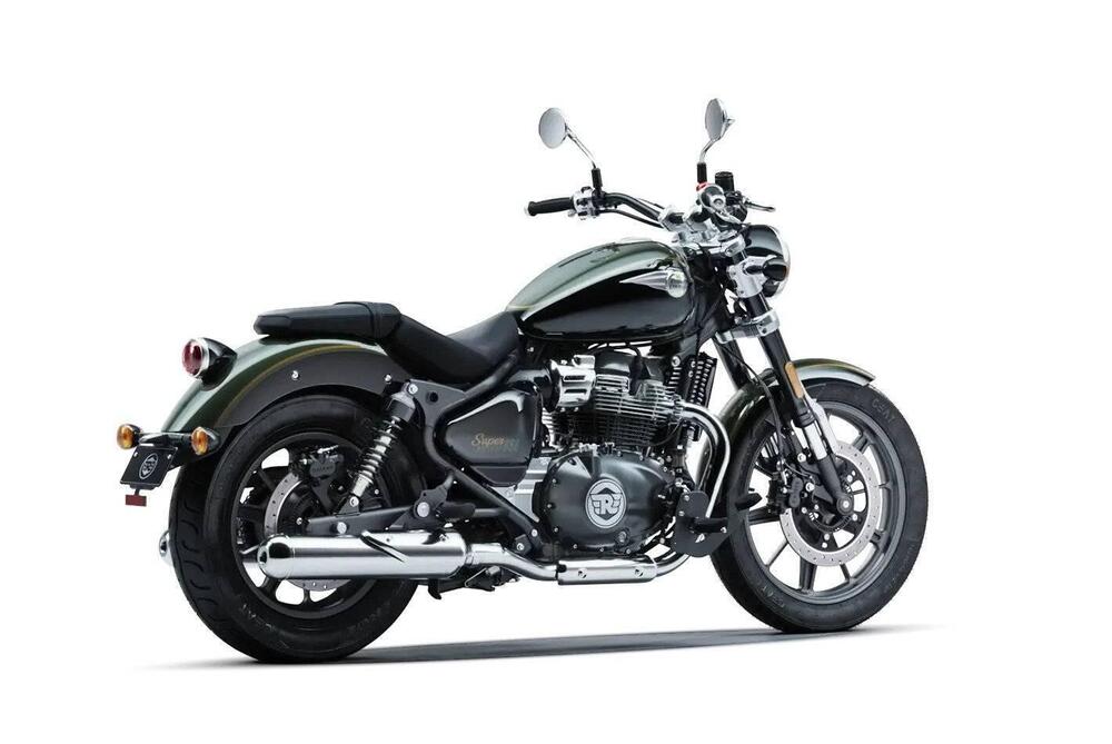 Royal Enfield Super Meteor 650 (2023 - 26) (2)