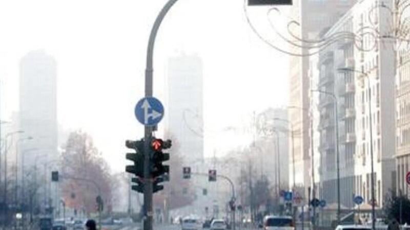 Da oggi misure anti smog a Milano e provincia