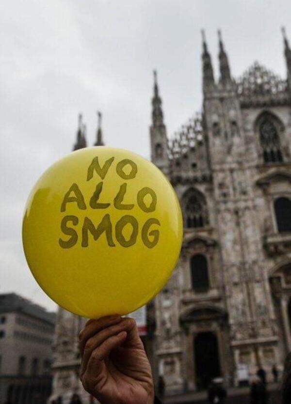 Ma l&rsquo;avete visto il sito di IqAir, che tutti citano per lo smog a Milano? 