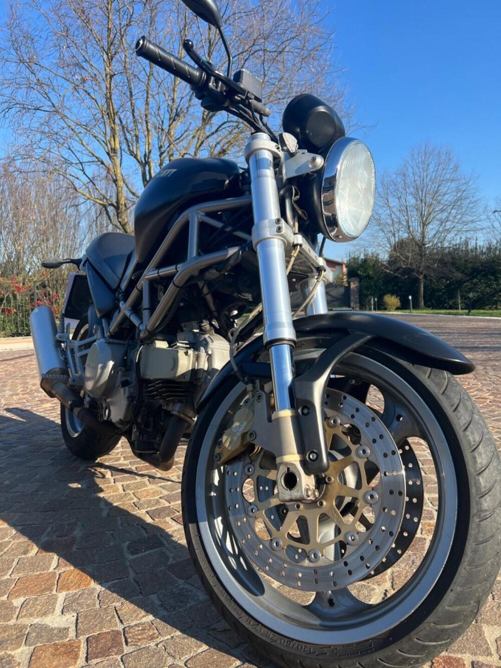 Ducati Monster 620 S  I.E (2002) (2)