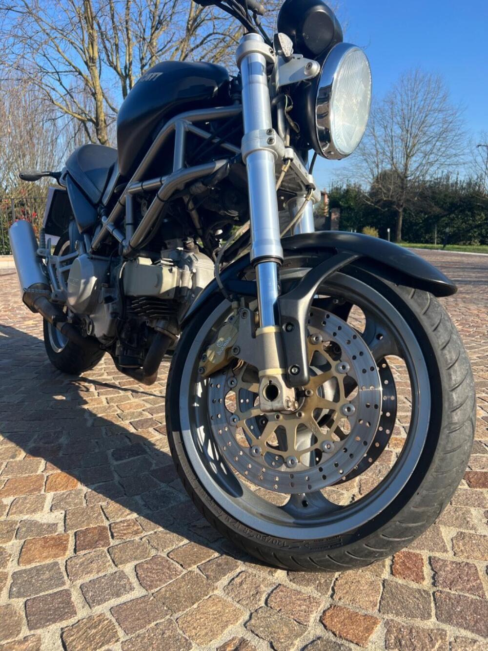 Ducati Monster 620 S  I.E (2002) (3)