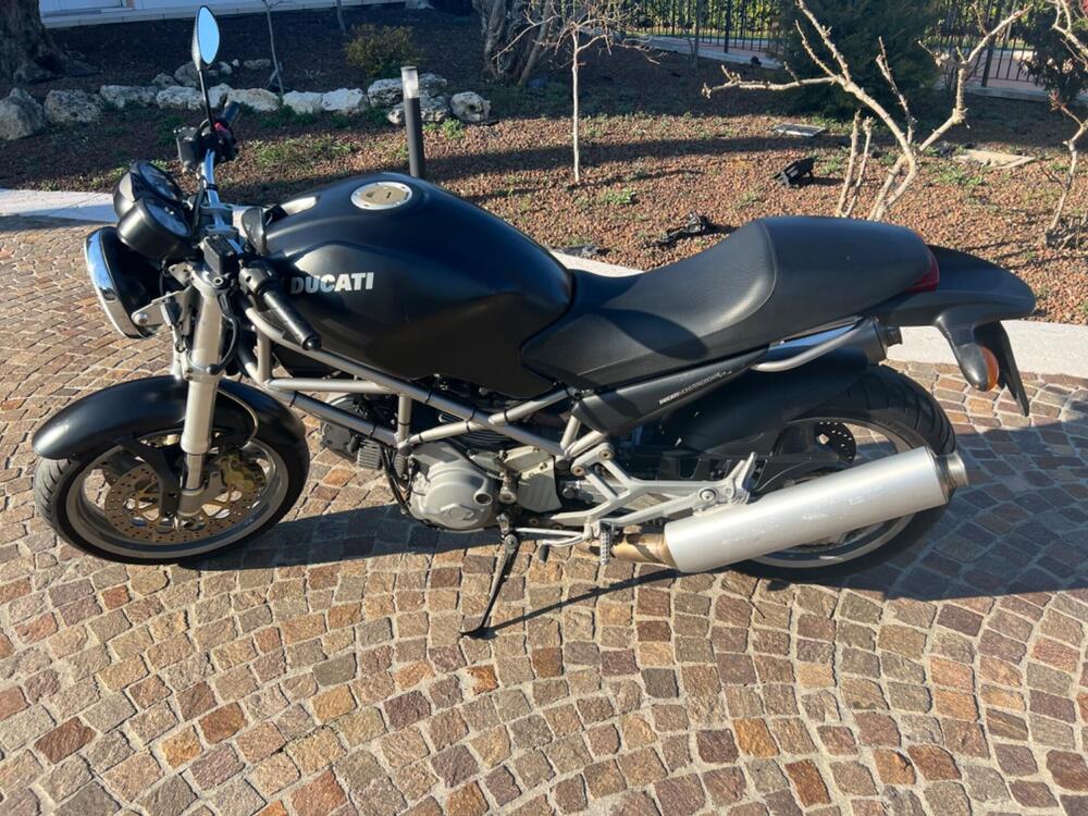 Ducati Monster 620 S  I.E (2002)