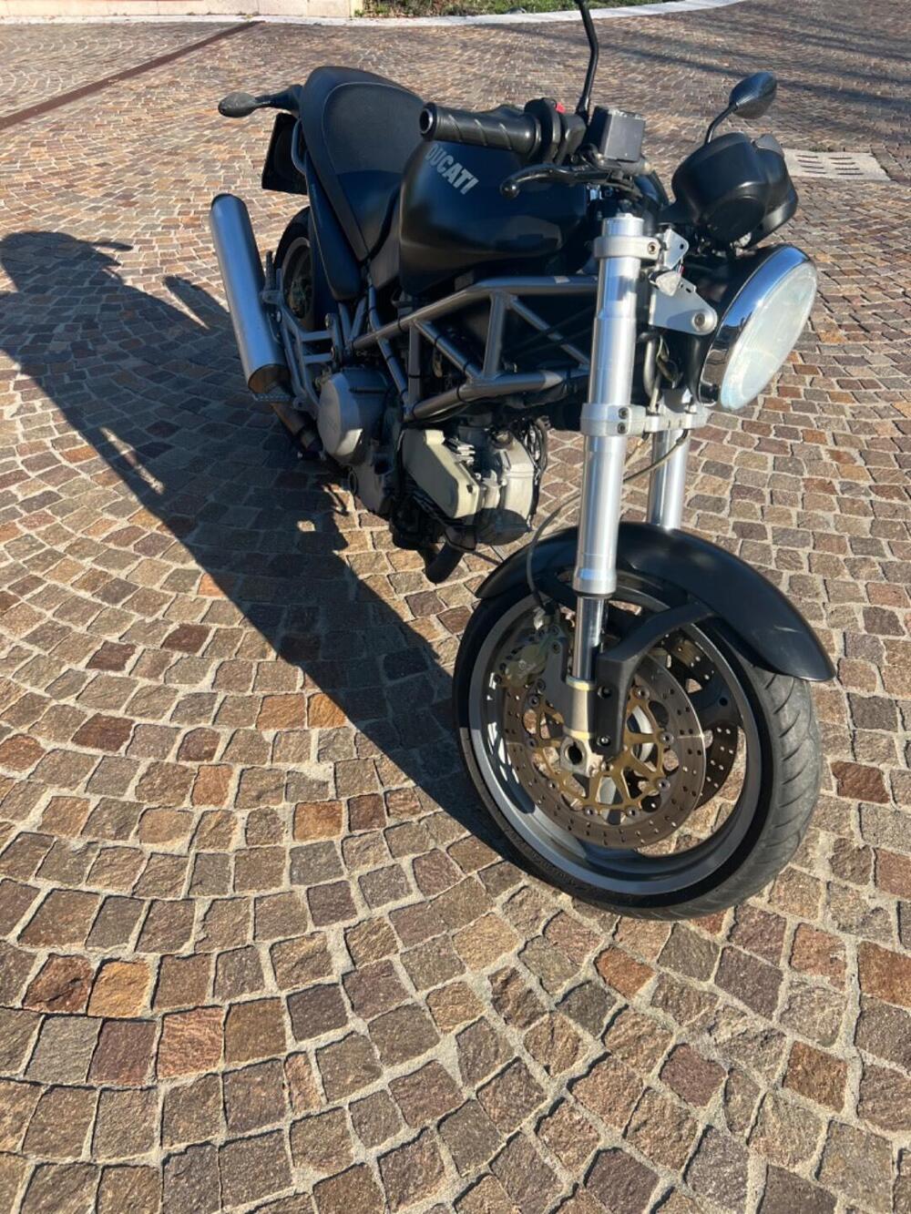Ducati Monster 620 S  I.E (2002) (9)