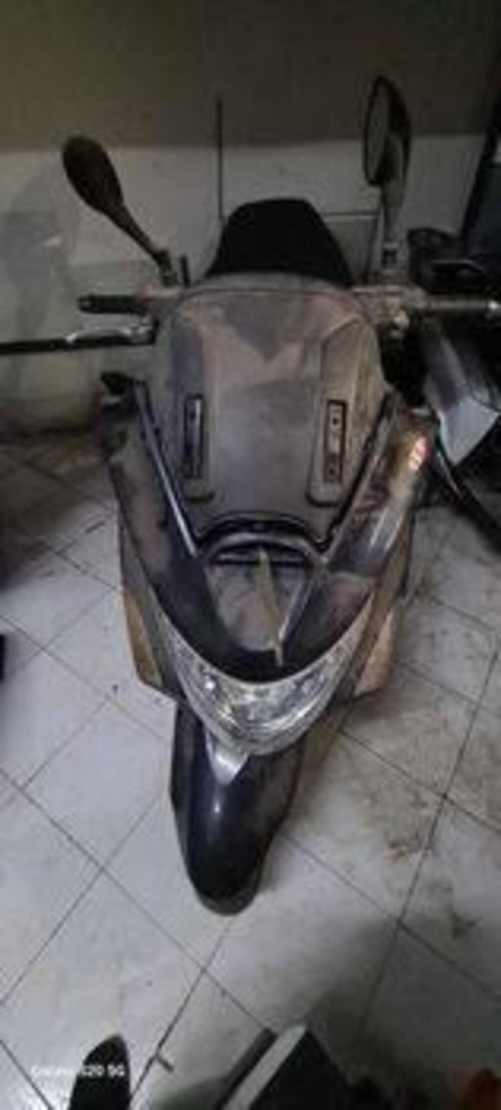PEZZI DI RICAMBIO KYMCO XCITING 500 I NERO SMOKE