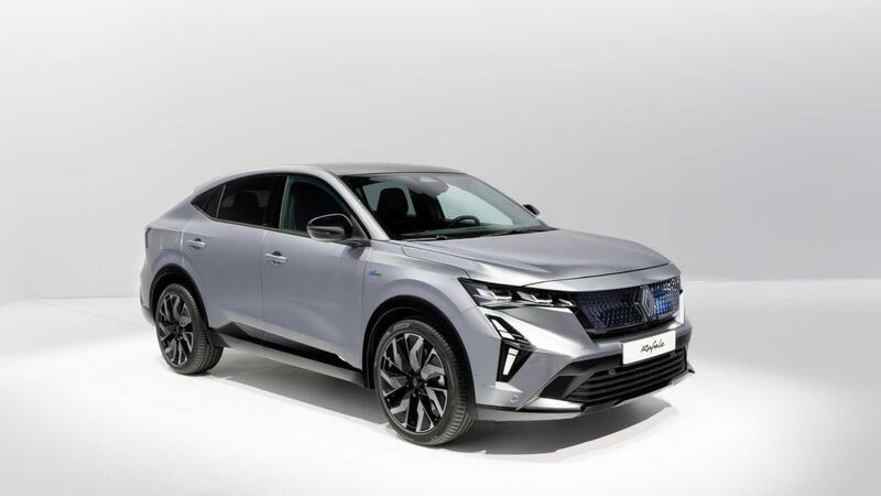 Renault Rafale 1.2 e-Tech phev atelier Alpine 4x4 300cv auto
