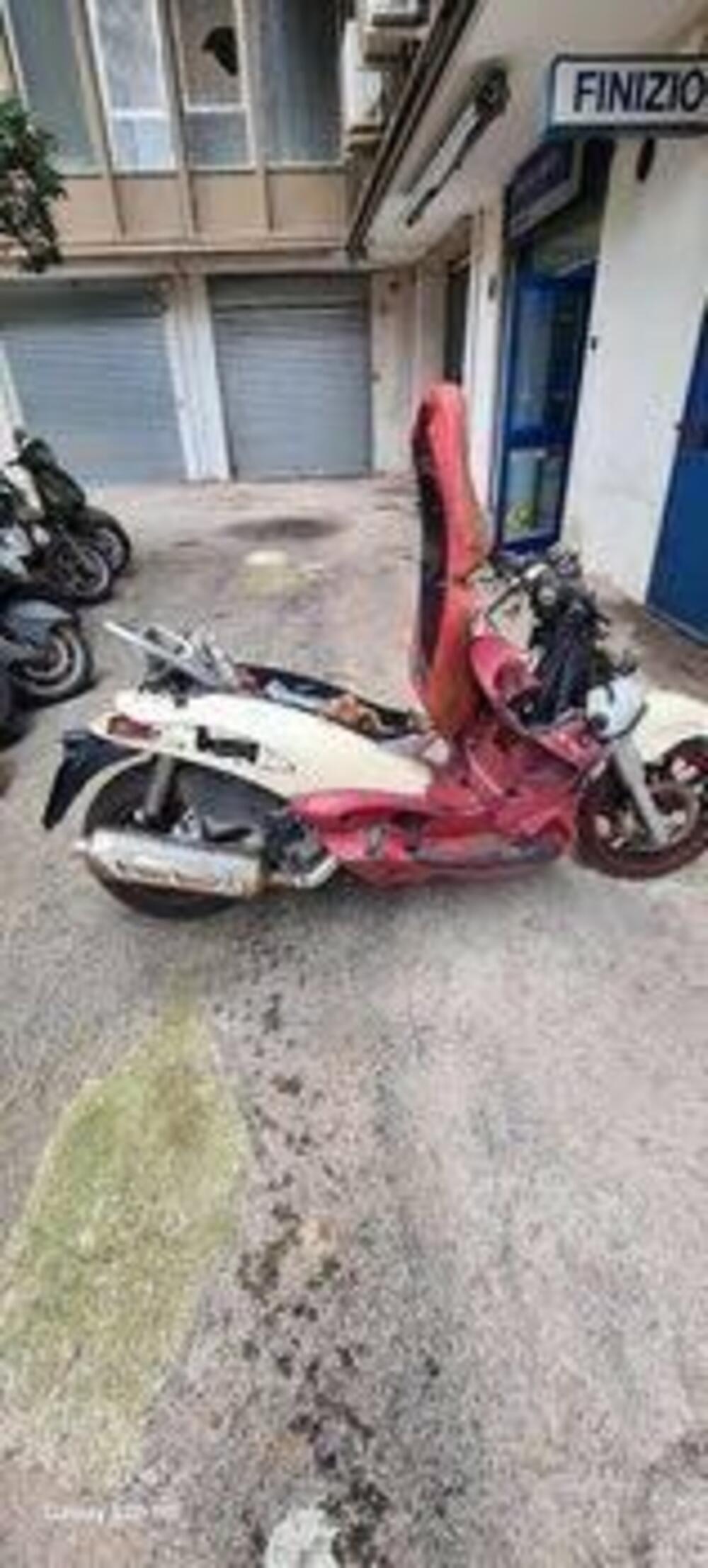 PEZZI DI RICAMBIO PIAGGIO BEVERLY 500