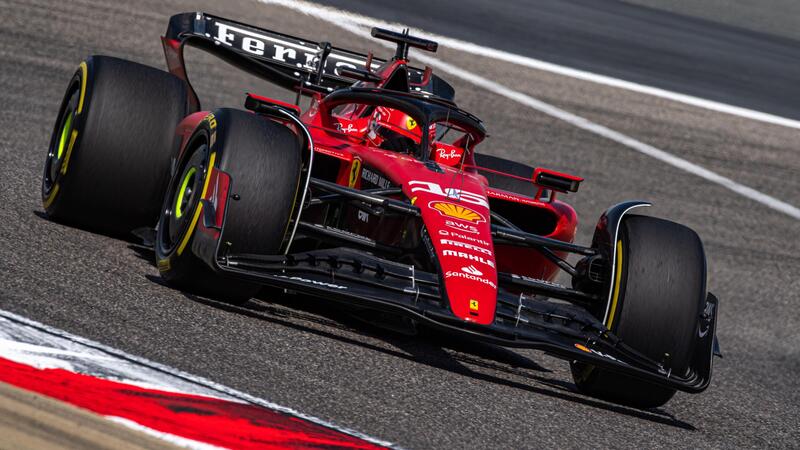 F1 2024. Pirelli: svelate le gomme scelte dai team per i Test prestagionali in Bahrain