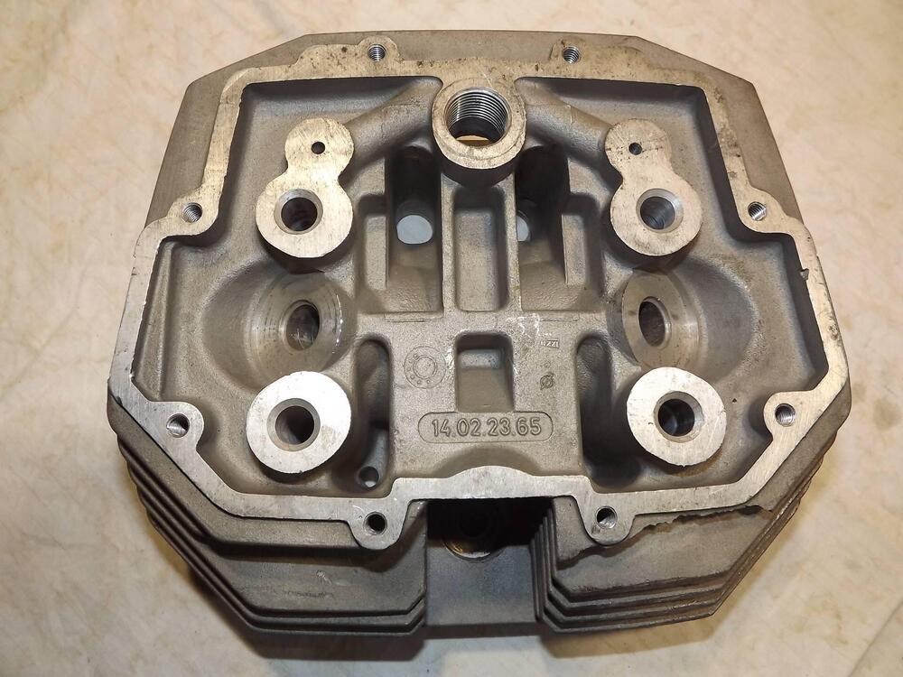 Testa moto Guzzi 850 lemans 3 100 % (2)