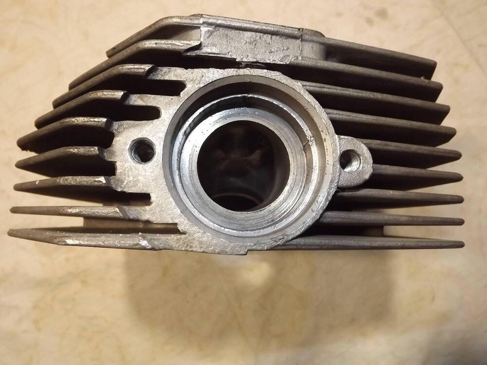 Testa moto Guzzi 850 lemans 3 100 % (5)