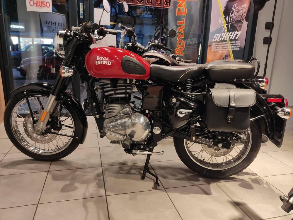 Royal Enfield Classic 500 EFI (2017 - 20)