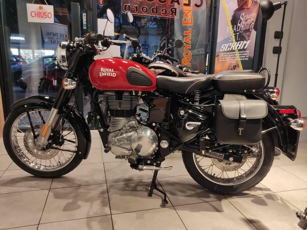 Royal Enfield Classic 500 EFI (2017 - 20) (2)