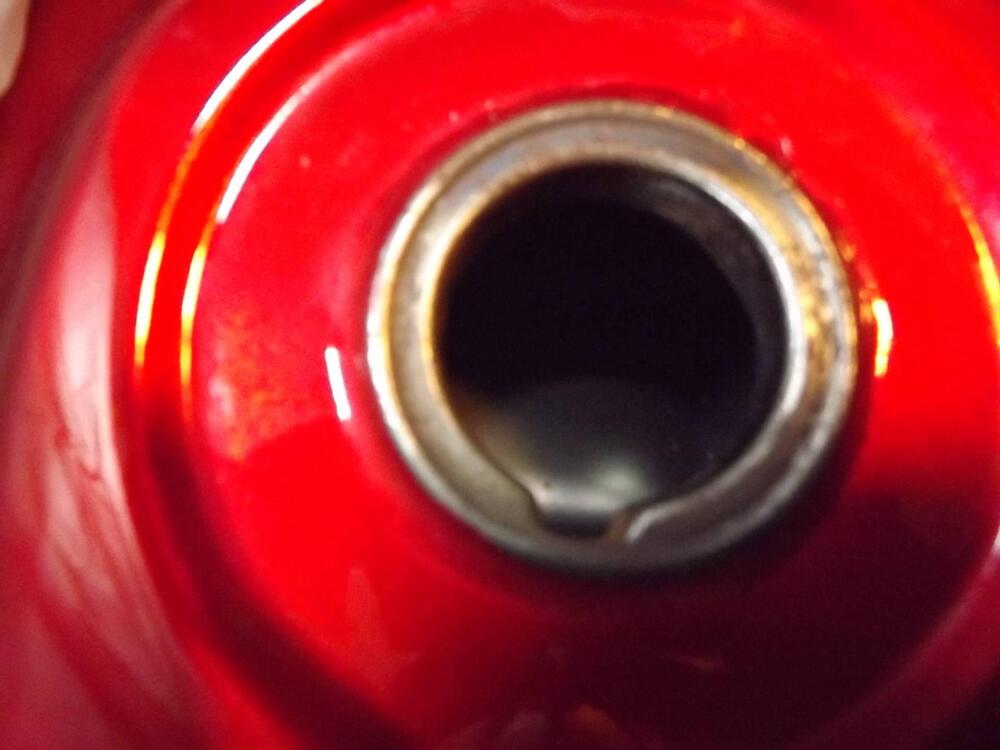 Serbatoio carburante vf 400 f Honda (2)