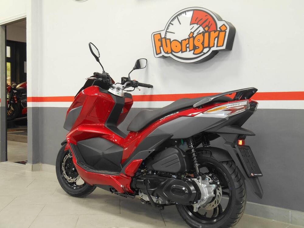 Sym Jet X 125 (2021 - 25) (3)