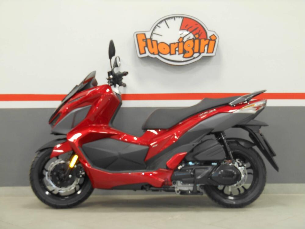 Sym Jet X 125 (2021 - 25)