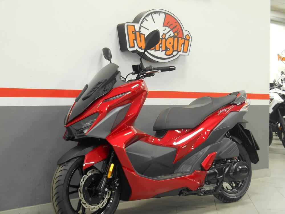 Sym Jet X 125 (2021 - 25) (3)