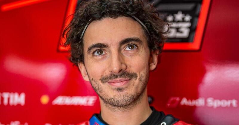 MotoGP 2024. Pecco Bagnaia, record e moto perfetta: &quot;La GP24 &egrave; un mix: ha le cose migliori della 23 e della 22&quot;