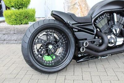 Parafango posteriore NLC Type B per Vrod e Night R 