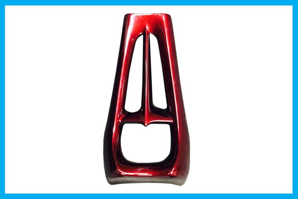 Puntale spoiler Dirty Bird El Gringo per Softail d 